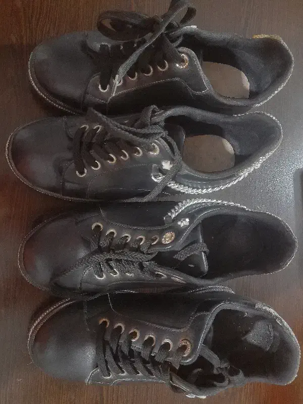 دو جفت کفش|کیف، کفش، کمربند|زاهدان, |دیوار