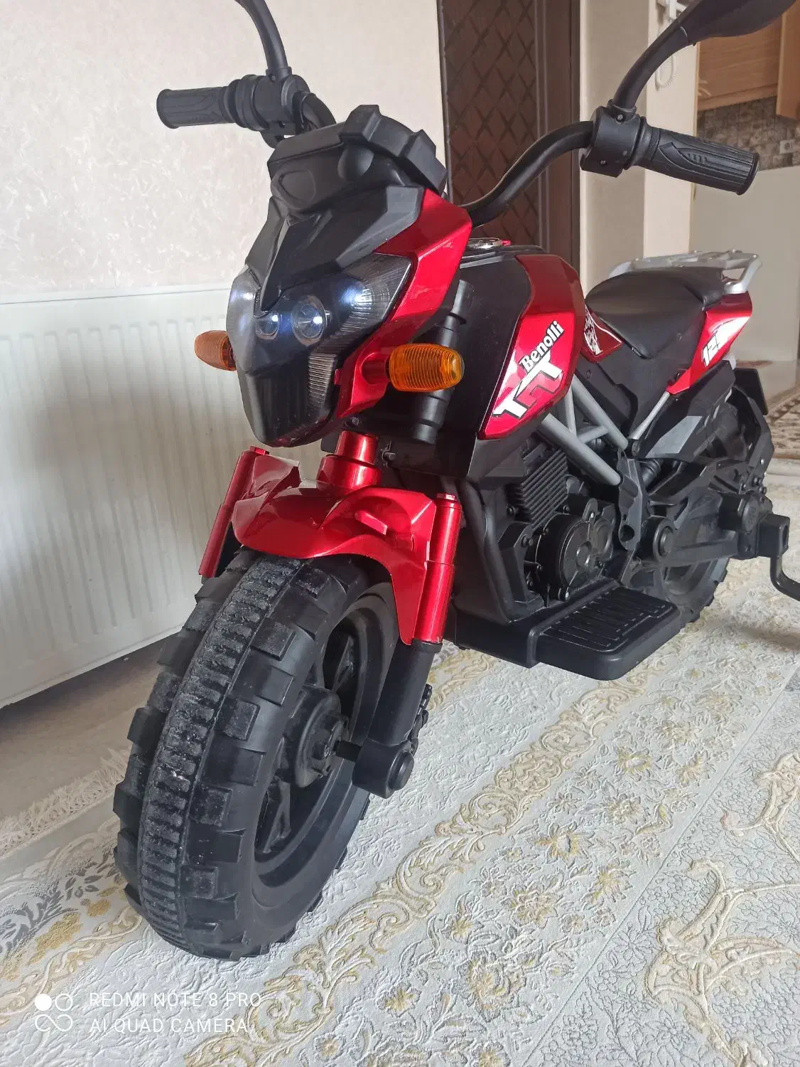 موتور شارژی|اسباببازی بچه|لنجان, |دیوار