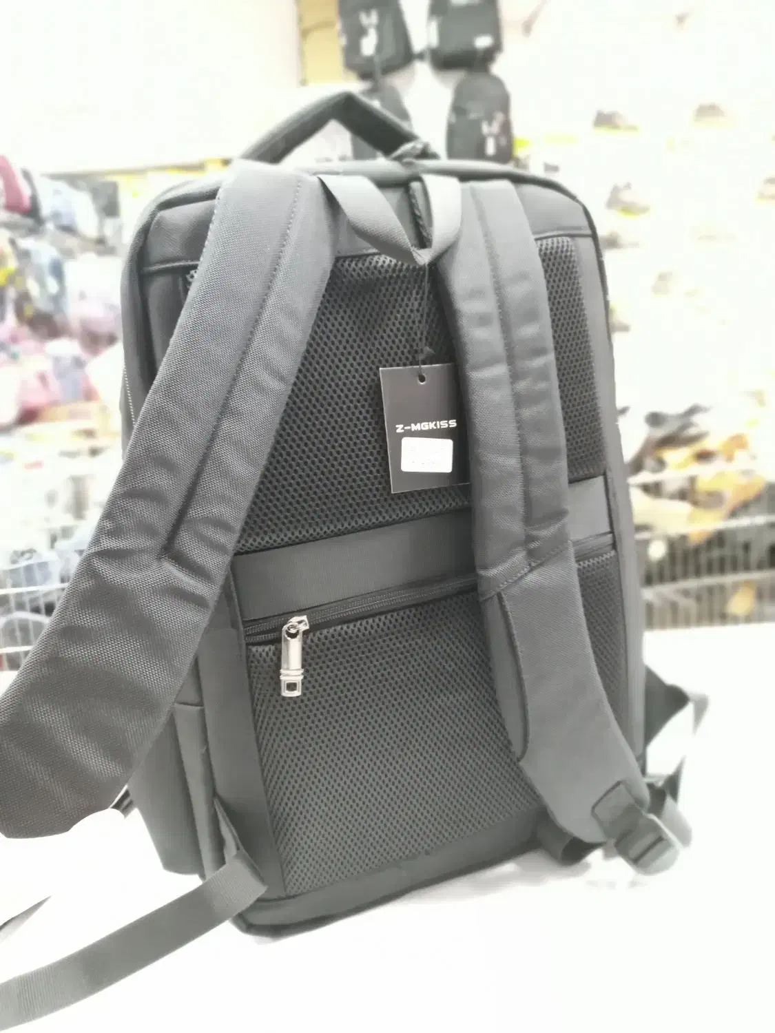 کوله  مجیکیس دانشجویی اورجینال|کیف، کفش، کمربند|پرند, فاز ۲|دیوار