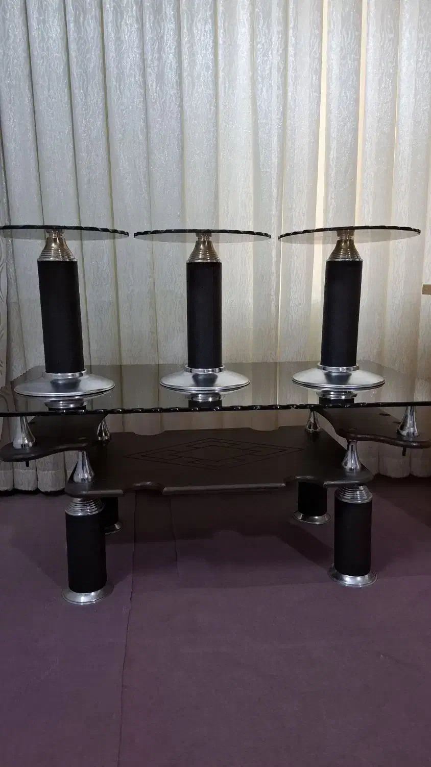 جلو مبلی و میز عسلی|مبلمان خانگی و میز عسلی|مراغه, |دیوار