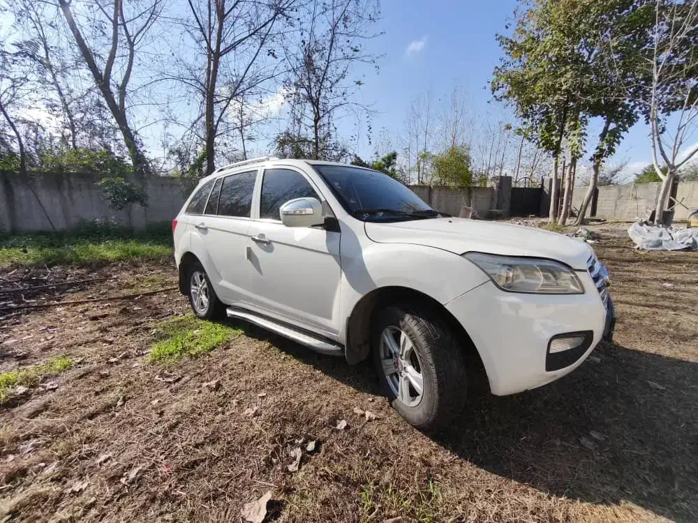 x60در حد نو|خودرو سواری و وانت|رشت, جانبازان|دیوار