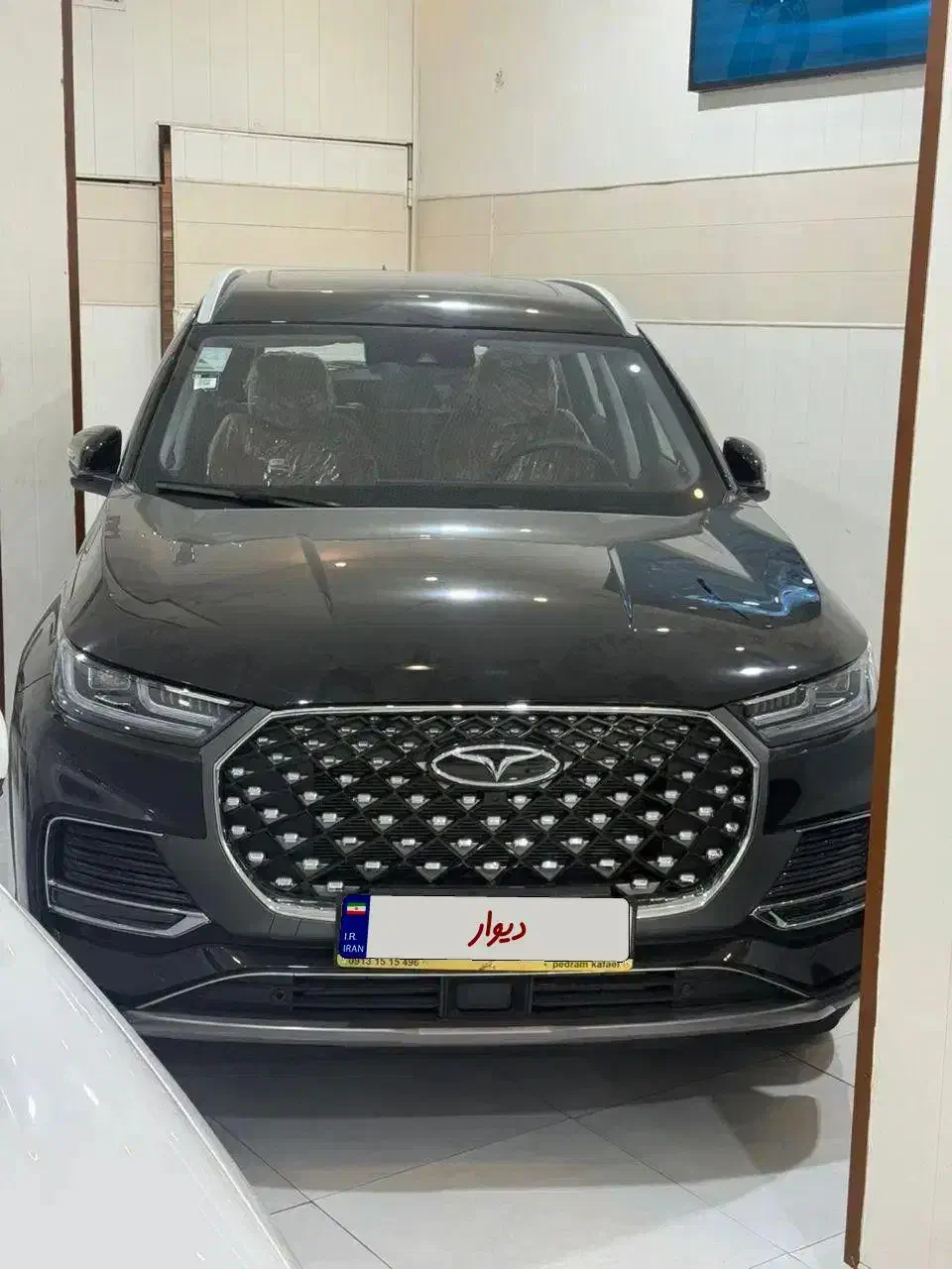 تیگو ۸ پرو مکس مدل ۴۰۲ صفر|خودرو سواری و وانت|یزد, |دیوار