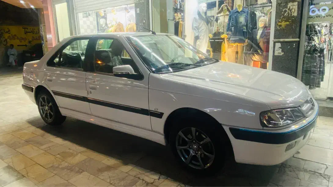 پژوپارس مدل 1402 TU5|خودرو سواری و وانت|زاهدان, |دیوار