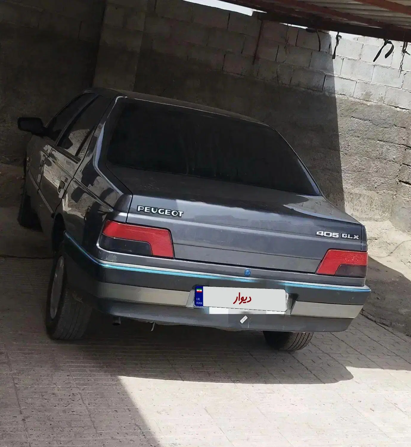 پژو 405|خودرو سواری و وانت|میناب, |دیوار