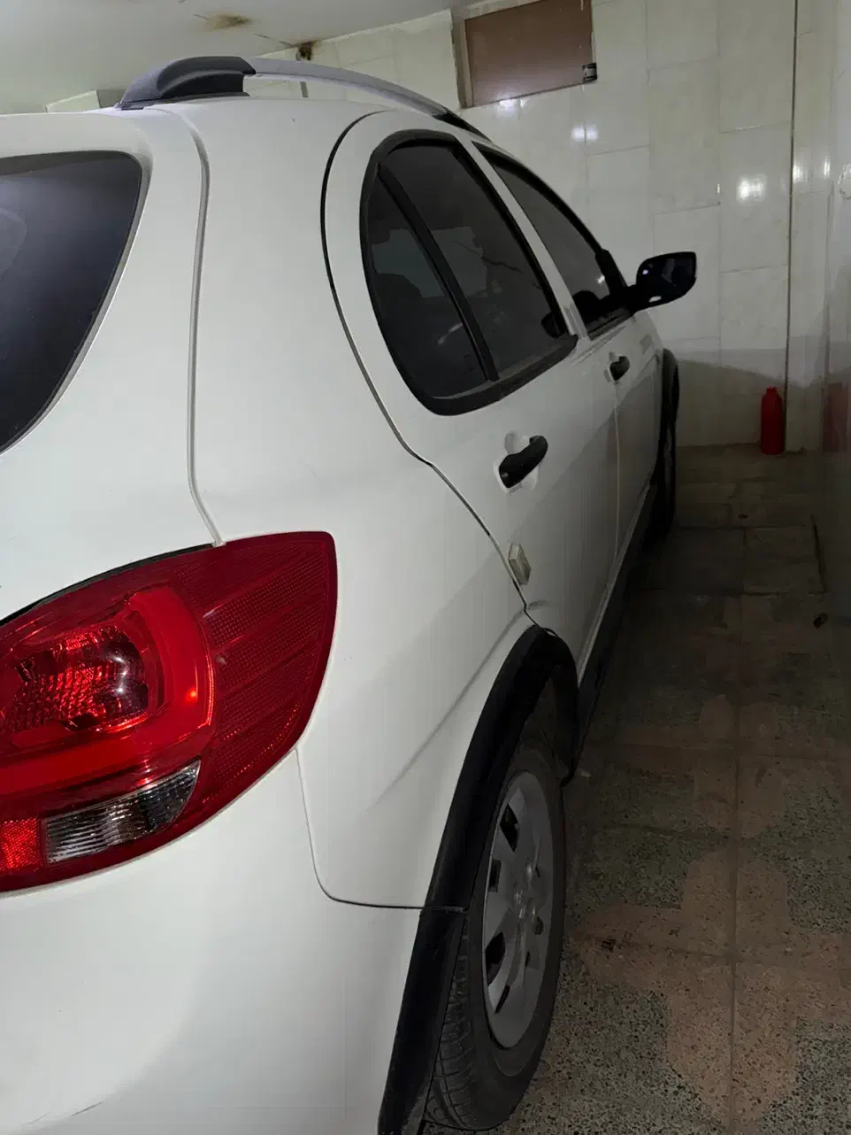 کوییک s ۱۴۰۲|خودرو سواری و وانت|اصفهان, دارک|دیوار