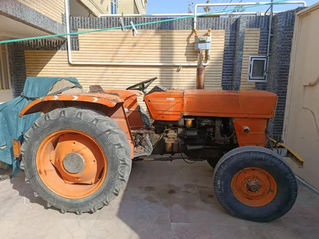 تراکتور فروشی|خودرو سنگین|زاهدان, |دیوار