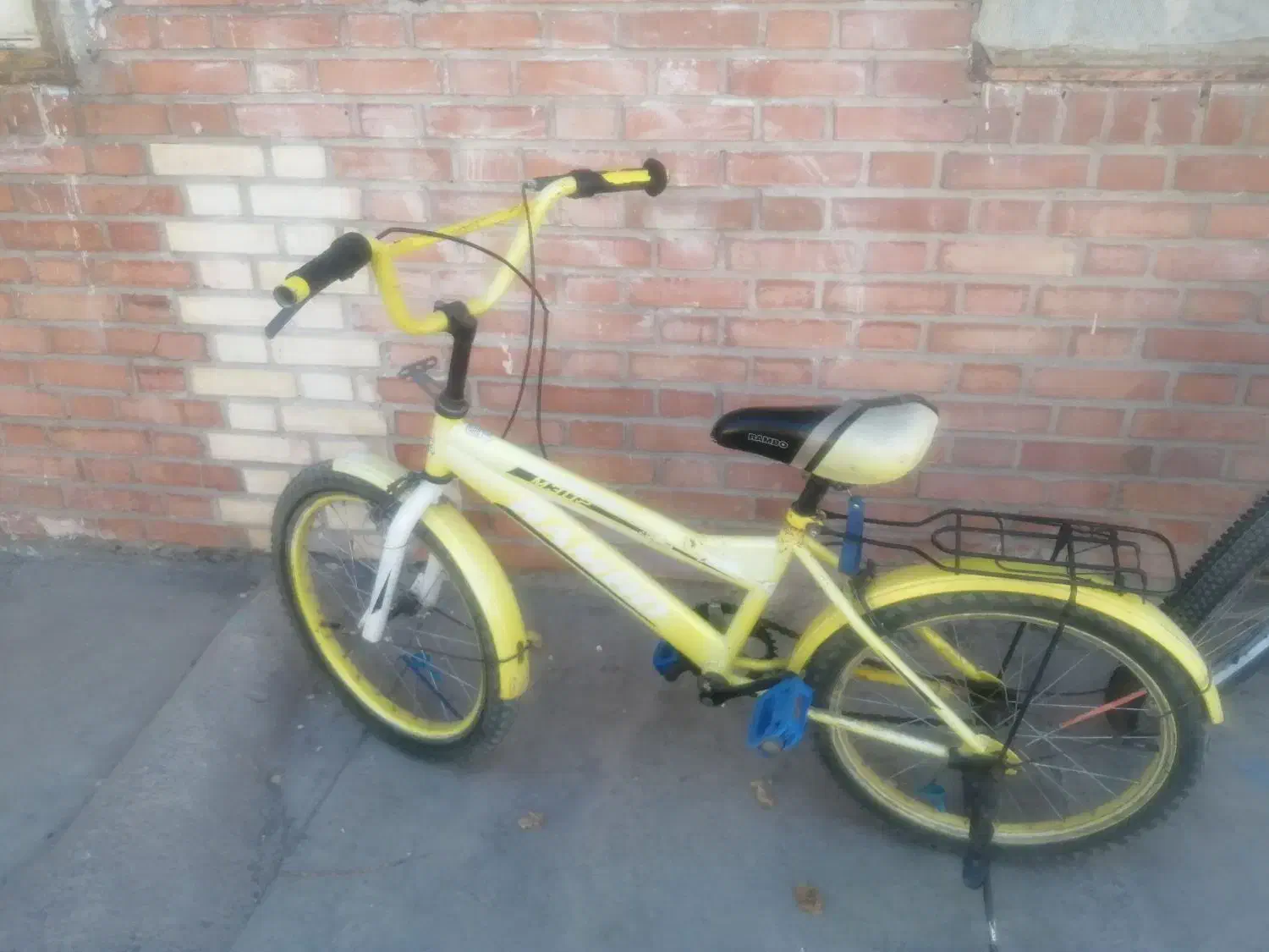 دوچرخه 20 و 16|دوچرخه، اسکیت، اسکوتر|قزوین, |دیوار