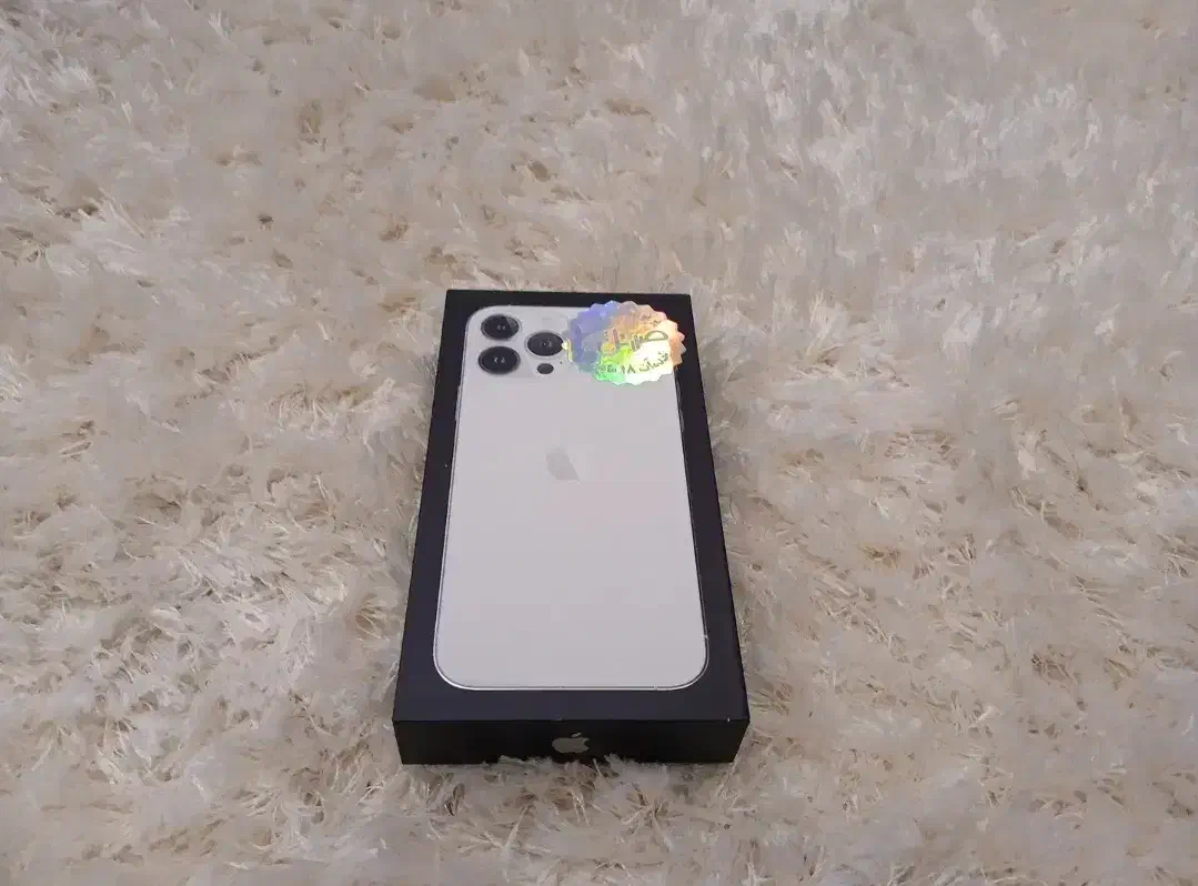 13پرومکس سفید باطری 100 پلمپ|موبایل|کاشمر, |دیوار