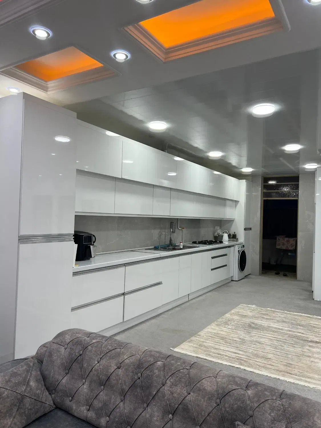 منزل 220 متری نوساز شیک|اجارهٔ خانه و ویلا|رامهرمز, |دیوار