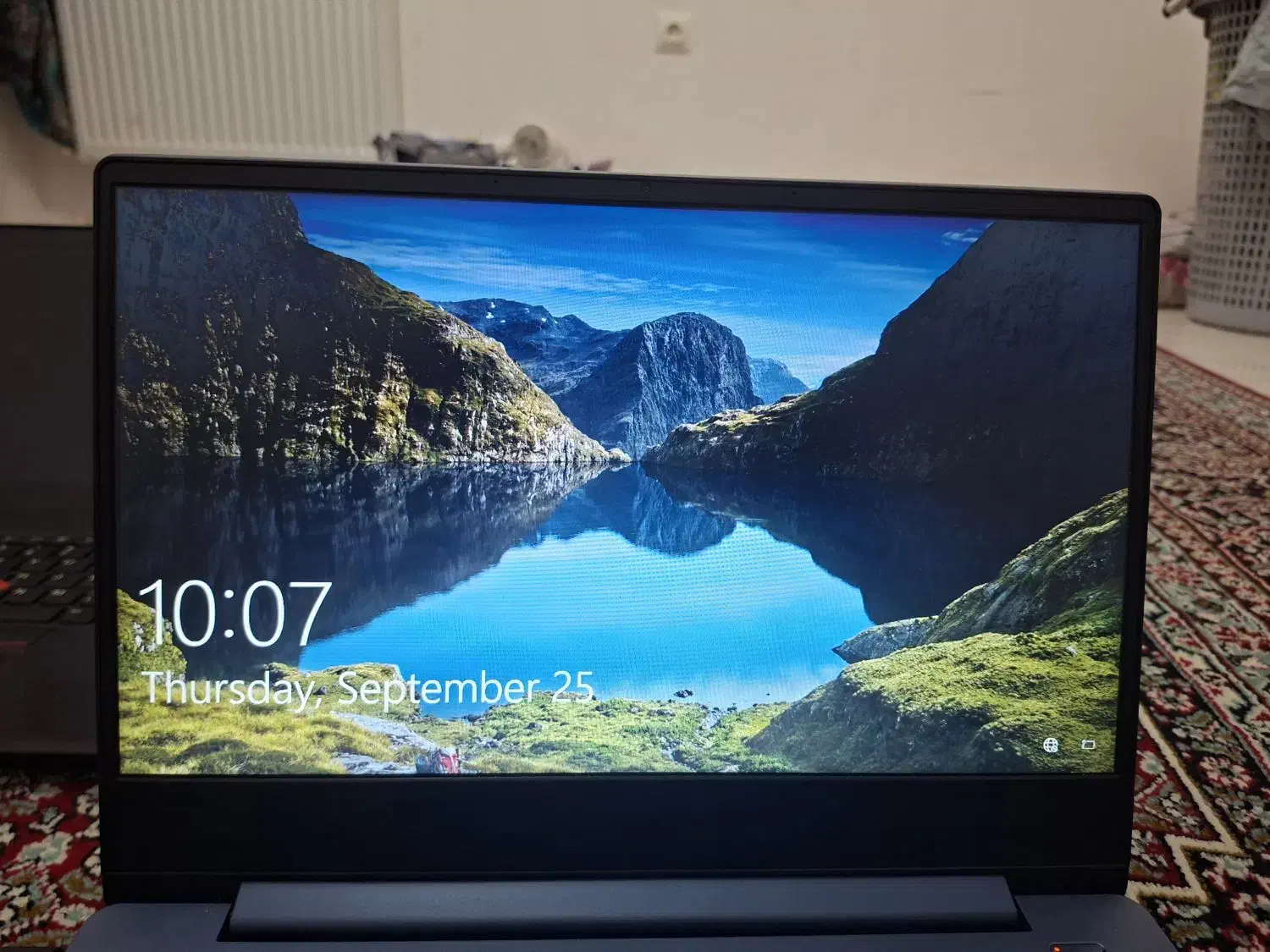 لپ تاپ lenovo p330s|رایانه همراه|همدان, |دیوار