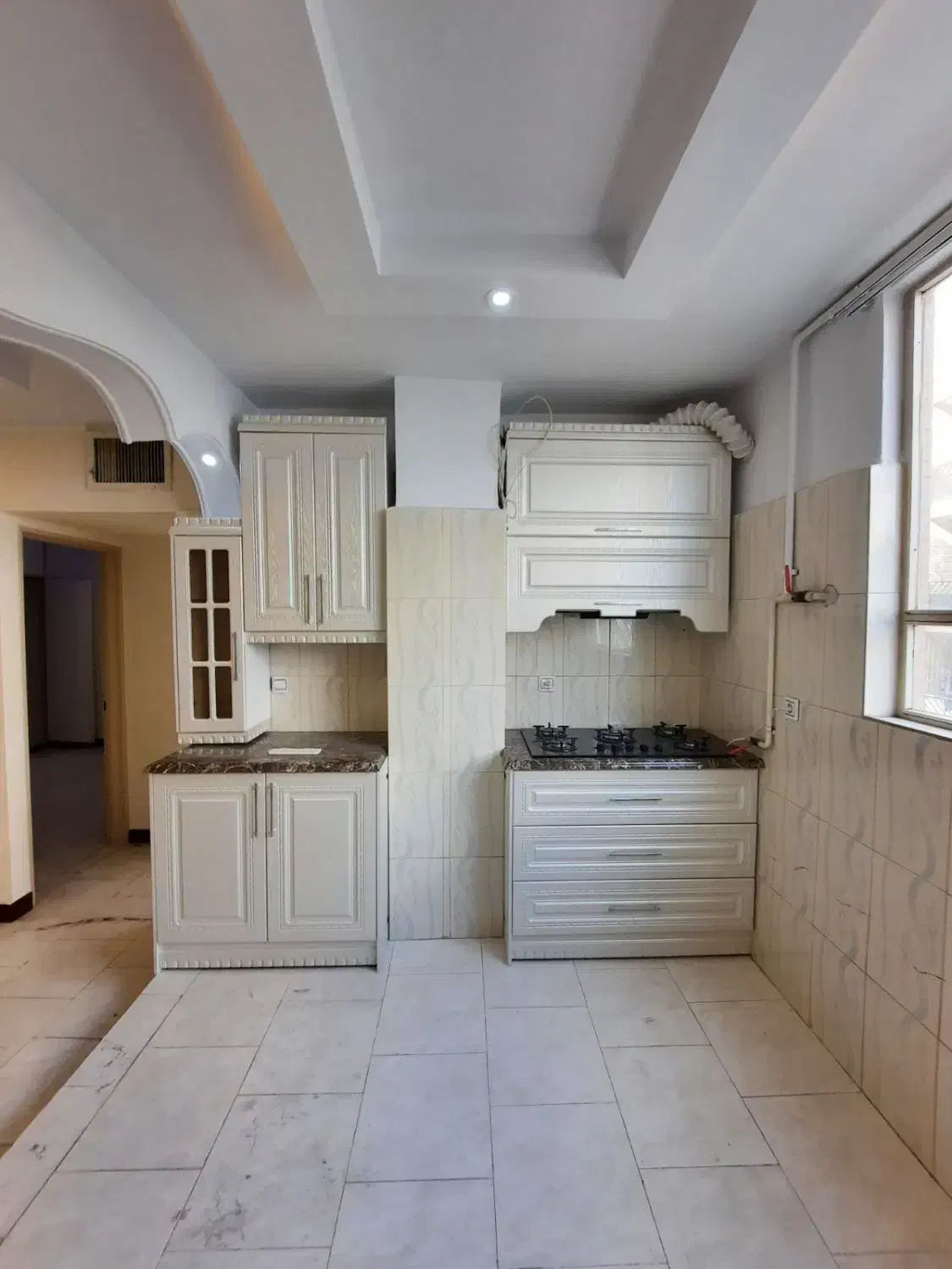 66م دوخواب ط اول پارکینگ اختصاصی شیک خ اطلاعات|اجارهٔ آپارتمان|اندیشه, اندیشه فاز ۱|دیوار