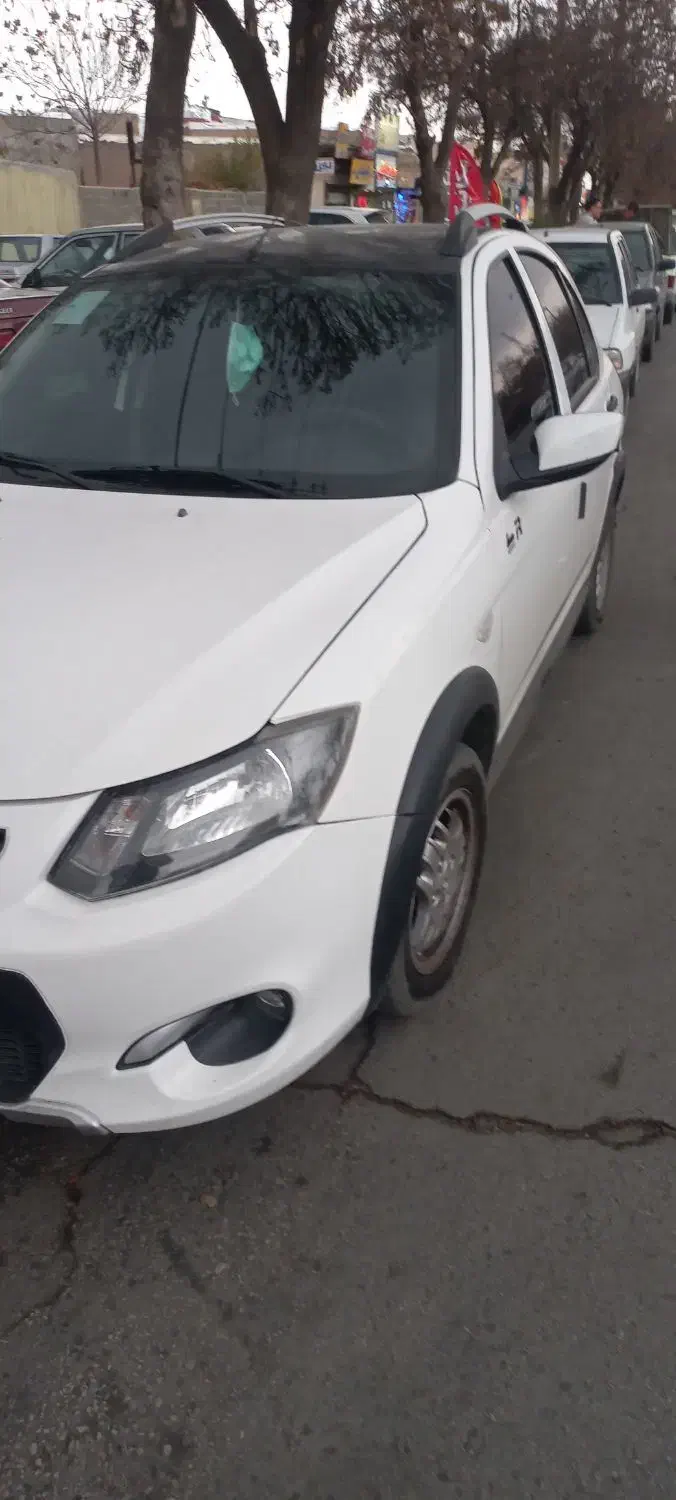 خودرو کویک ۱۴۰۰ ار درج ۱سفید مشکی|خودرو سواری و وانت|همدان, |دیوار