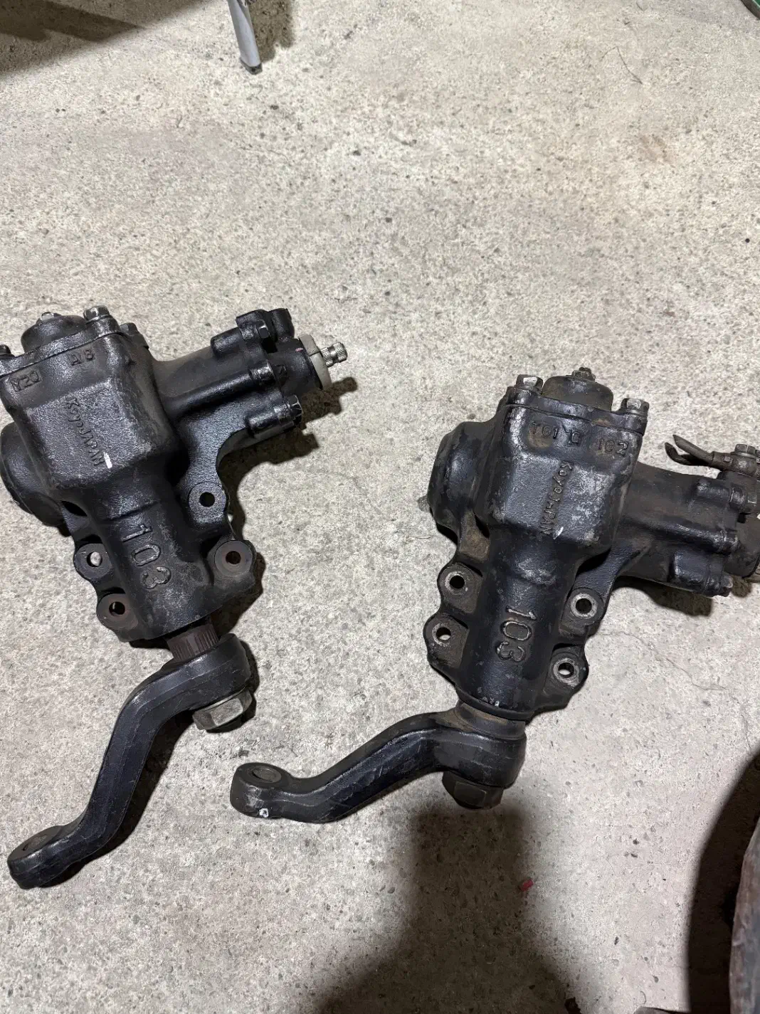 جعبه فرمان نیسان سافاری|قطعات یدکی و لوازم جانبی|تهران, شهرآرا|دیوار