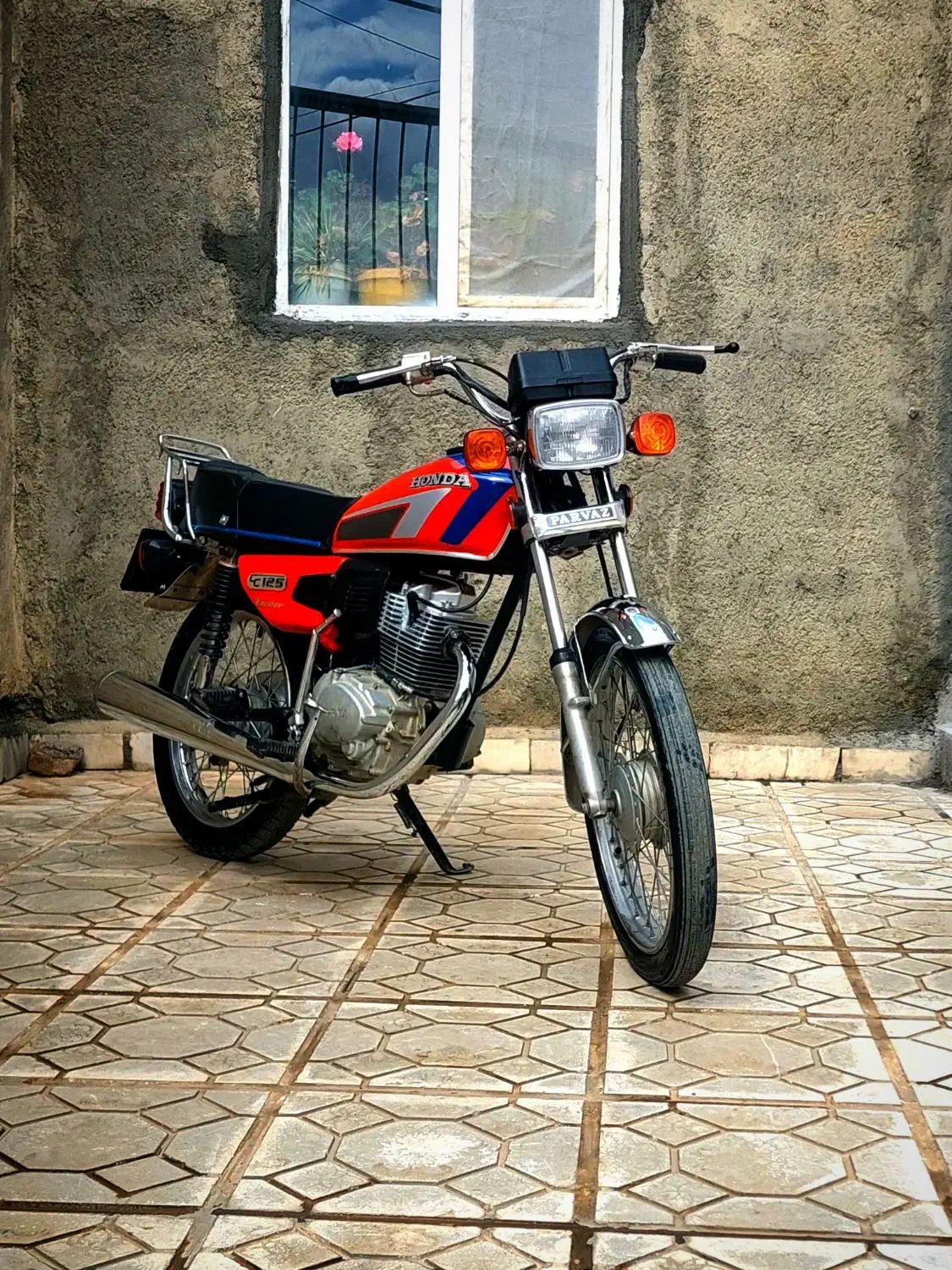 موتور|موتورسیکلت|سنندج, |دیوار