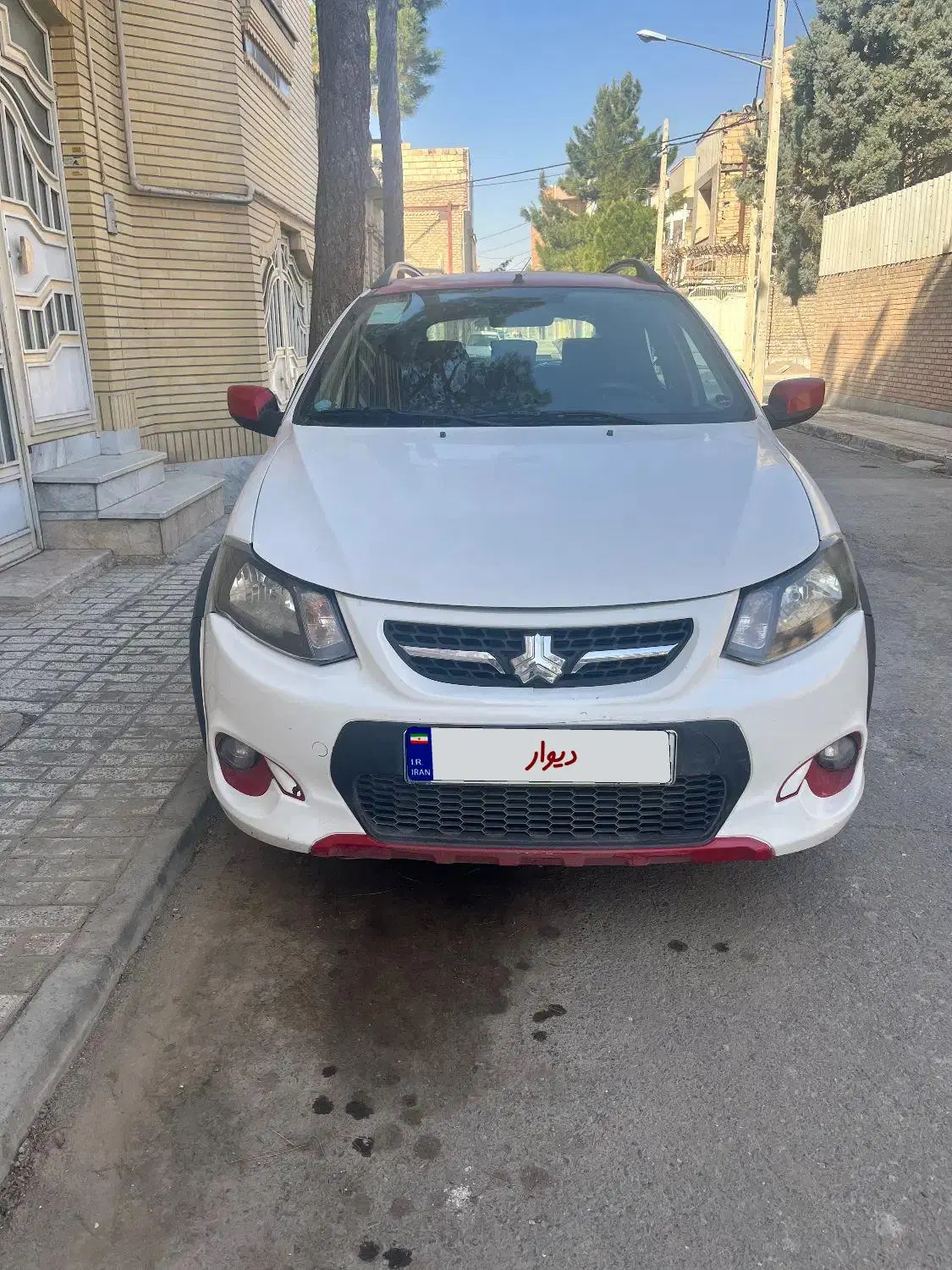کوییک R1400|خودرو سواری و وانت|نیشابور, شهرک بهداری|دیوار