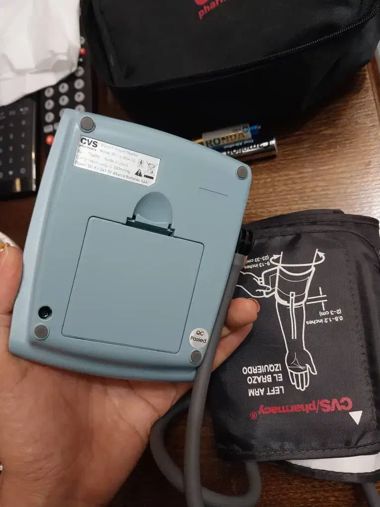 دستگاه فشارسنج دیجیتالی|آرایشی، بهداشتی، درمانی|بهشهر, |دیوار