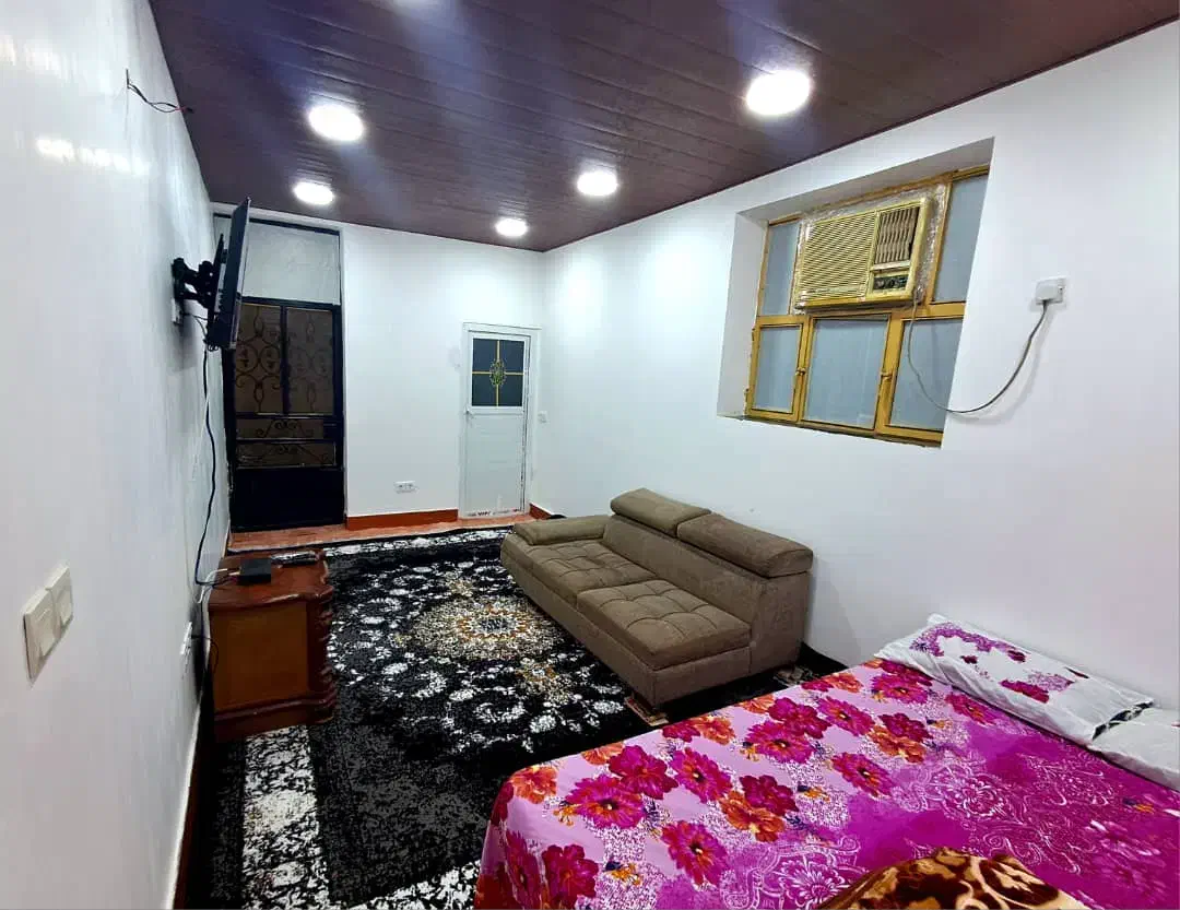 یکخواب در مرکز شهر|اجارهٔ کوتاه‌مدت آپارتمان و سوئیت|قشم, |دیوار