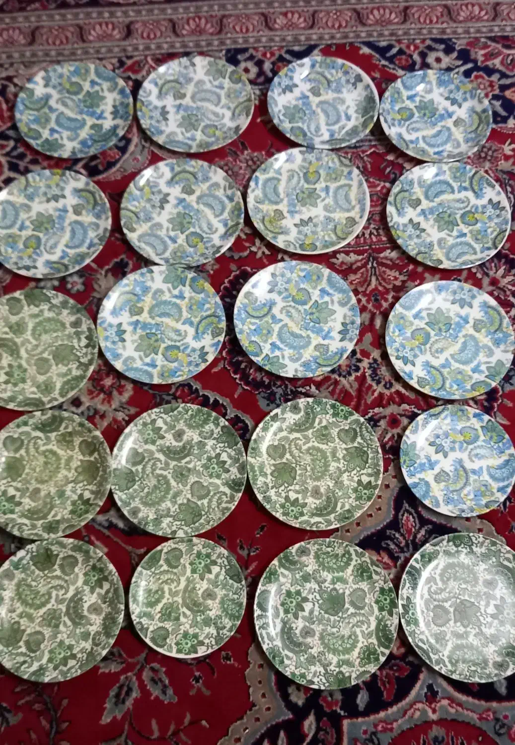 ست م لامین سالم|ظروف سرو و پذیرایی|مشهد, نوید|دیوار