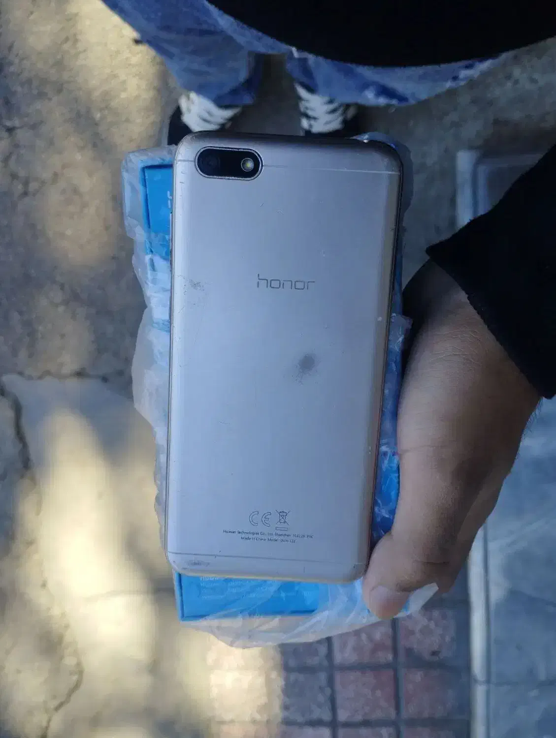 گوشی هونور ۷ اس فروش فوری|موبایل|گنبد کاووس, |دیوار