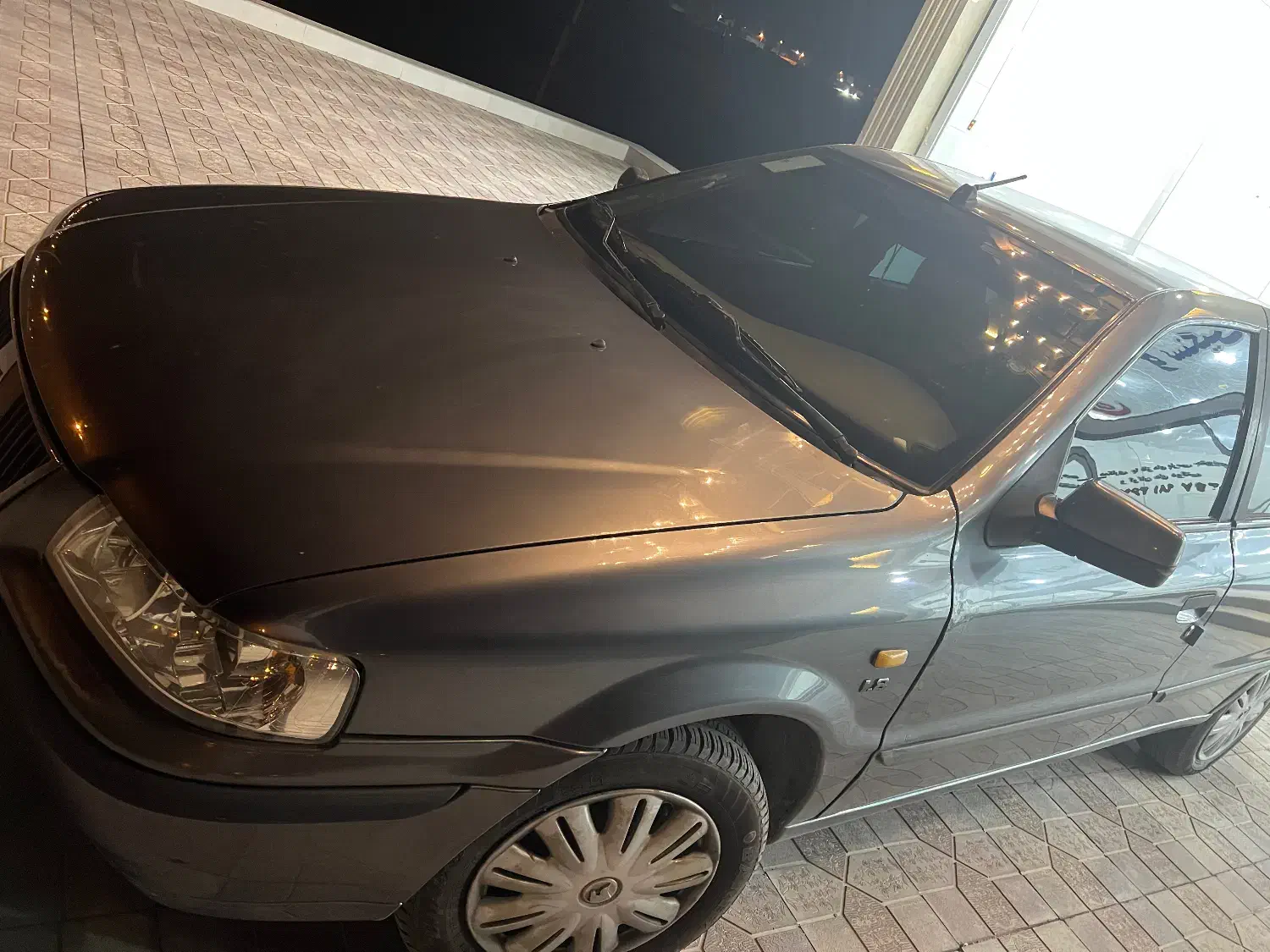 سمندمدل۹۷|خودرو سواری و وانت|گله دار, |دیوار