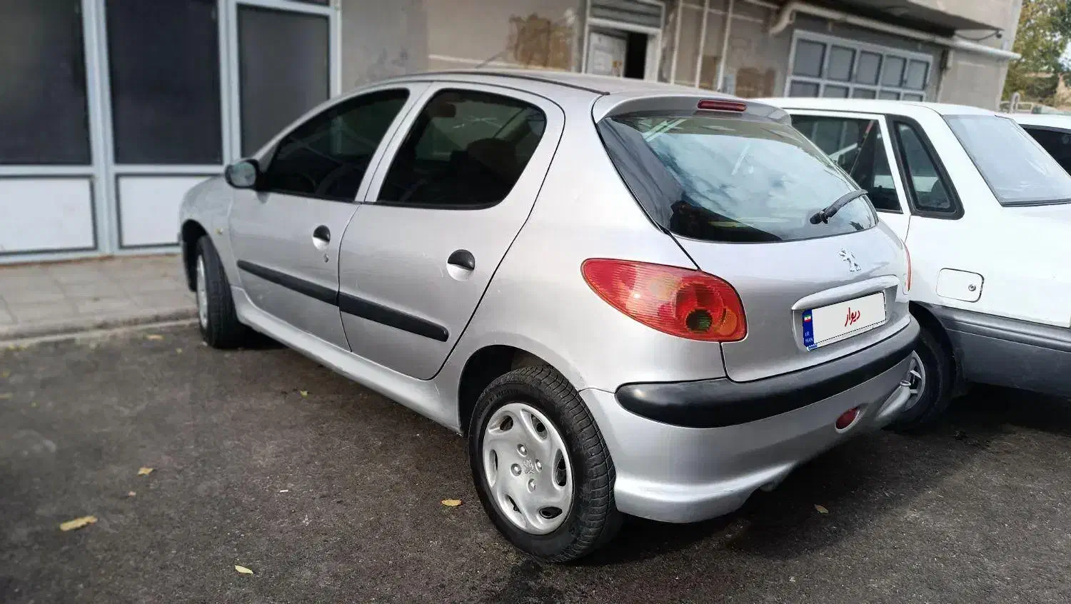 206تیپ2مدل 84|خودرو سواری و وانت|میاندوآب, |دیوار