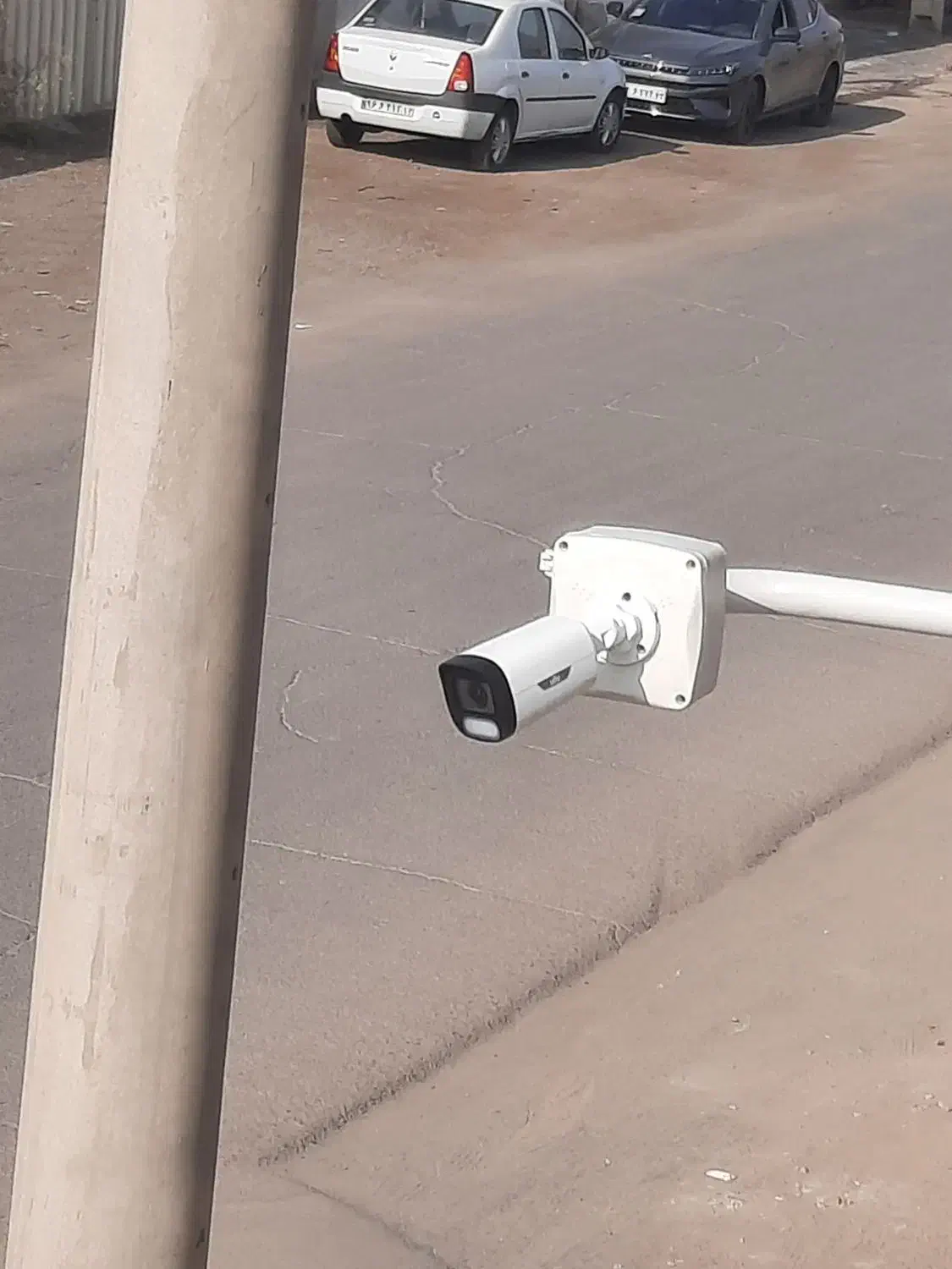 دوربین و دزدگیر|خدمات پیشه و مهارت|کاشان, زیدی|دیوار