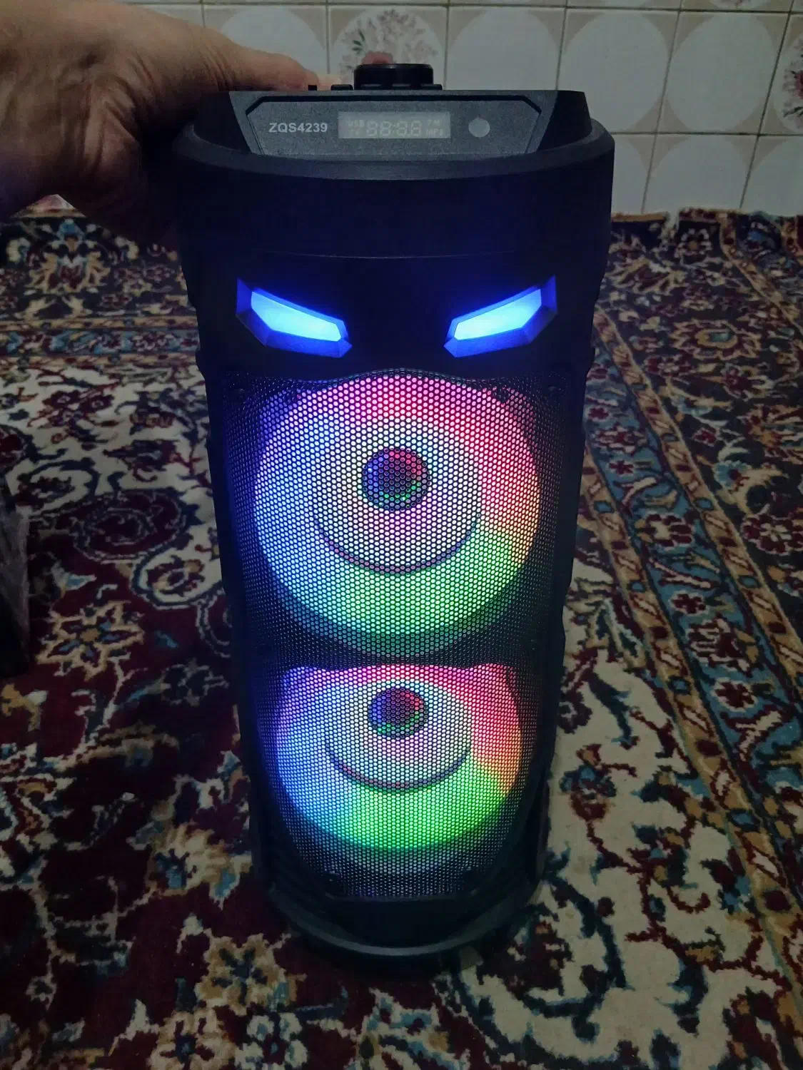 فروش اسپیکر نـو..|سیستم صوتی خانگی|بهشهر, |دیوار