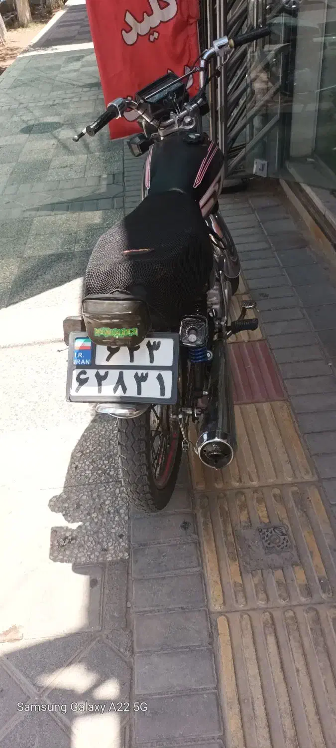 موتور|موتورسیکلت|یزد, |دیوار