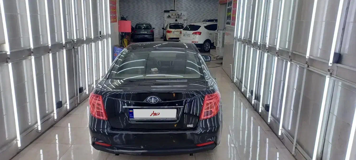 بسترن b50f|خودرو سواری و وانت|قرچک, باقرآباد|دیوار