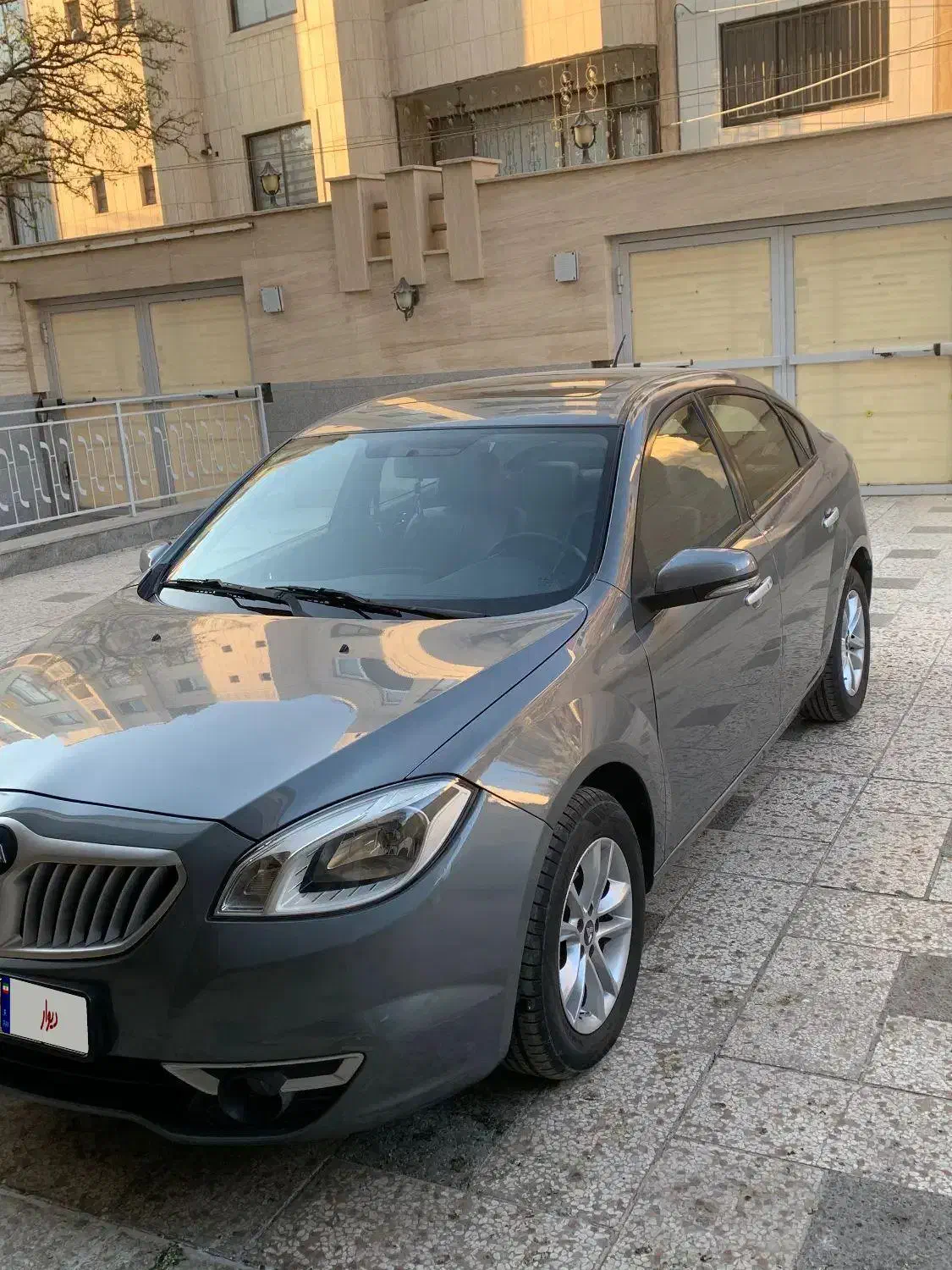 برلیانس H330 AT 1650|خودرو سواری و وانت|مشهد, رضاشهر|دیوار