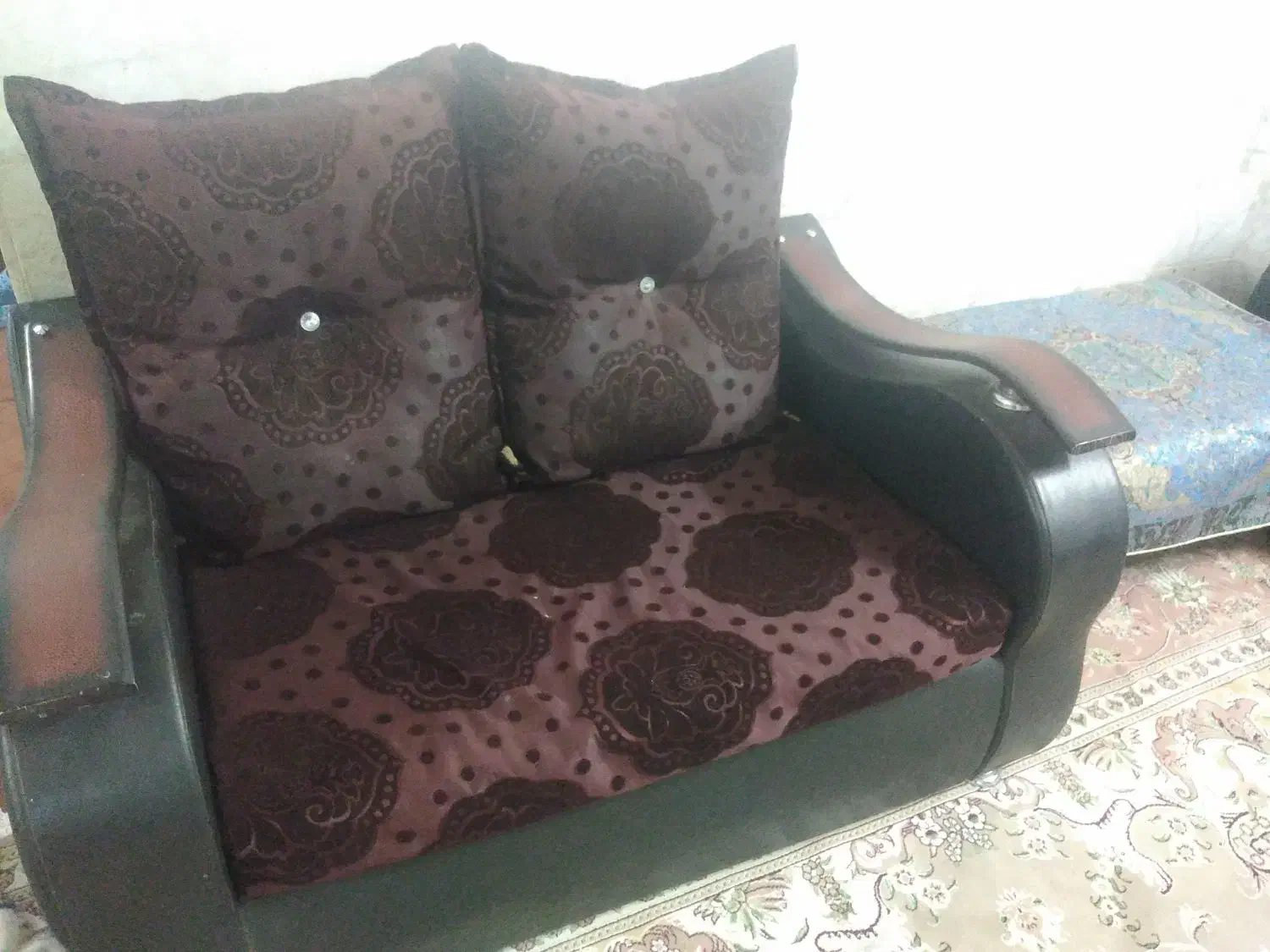 مبل راحتی|مبلمان خانگی و میز عسلی|یزد, |دیوار