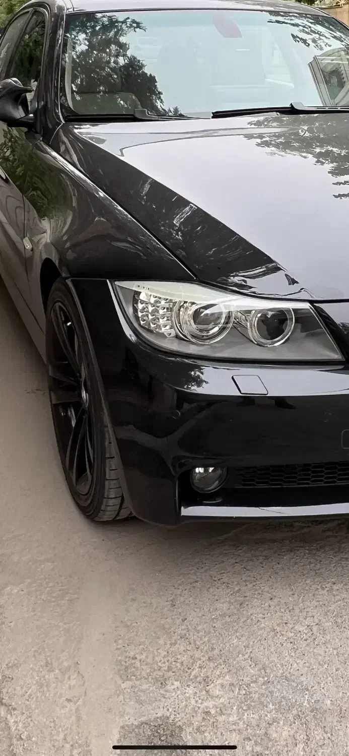 Bmw 320 مدل ۲۰۰۸|خودرو سواری و وانت|مشهد, کوثر|دیوار