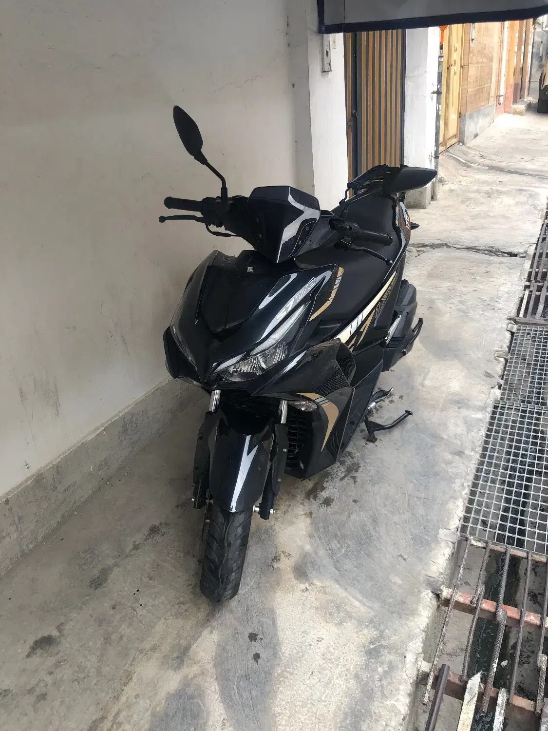 ایروکس ۱۷۰ کویر ۱۴۰۳|موتورسیکلت|گرگان, |دیوار