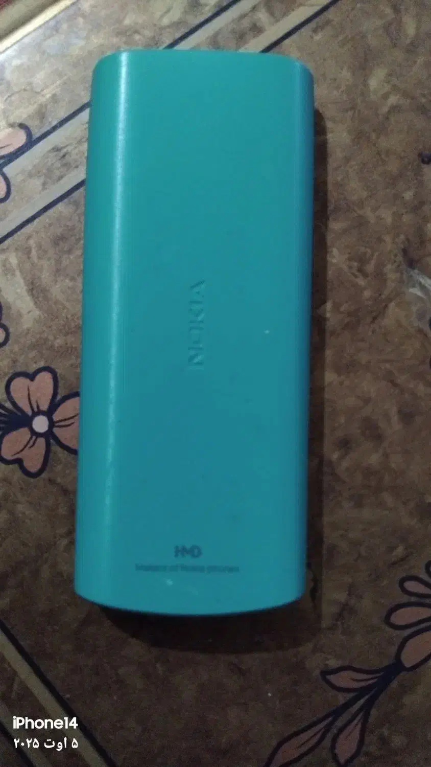 گوشی نوکیا ۱۰۶ اصلی در حد نو گارانتی دار|موبایل|رامسر, |دیوار