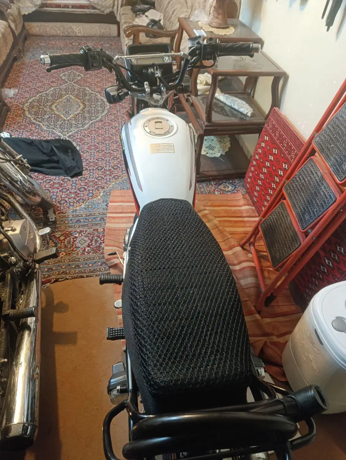 متین 200 مدل 1403|موتورسیکلت|بروجرد, |دیوار