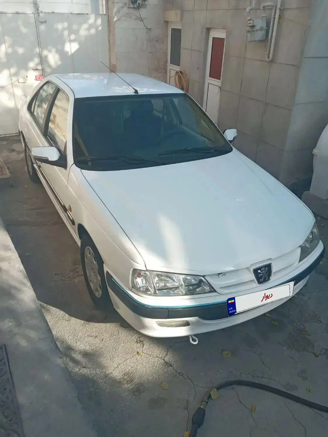 پرشیا مدل ۱۴۰۰|خودرو سواری و وانت|بستان آباد, |دیوار