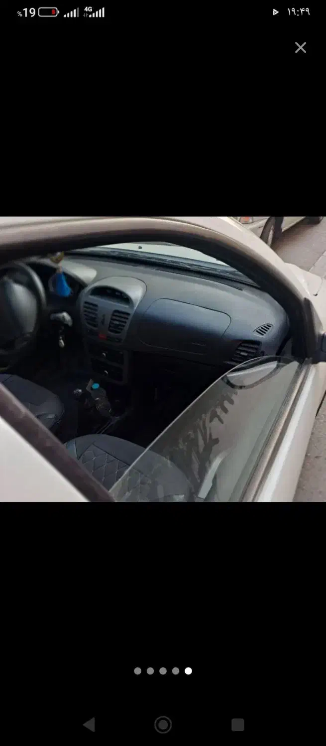 ساینا۹۸|خودرو سواری و وانت|مشهد, نکاح|دیوار