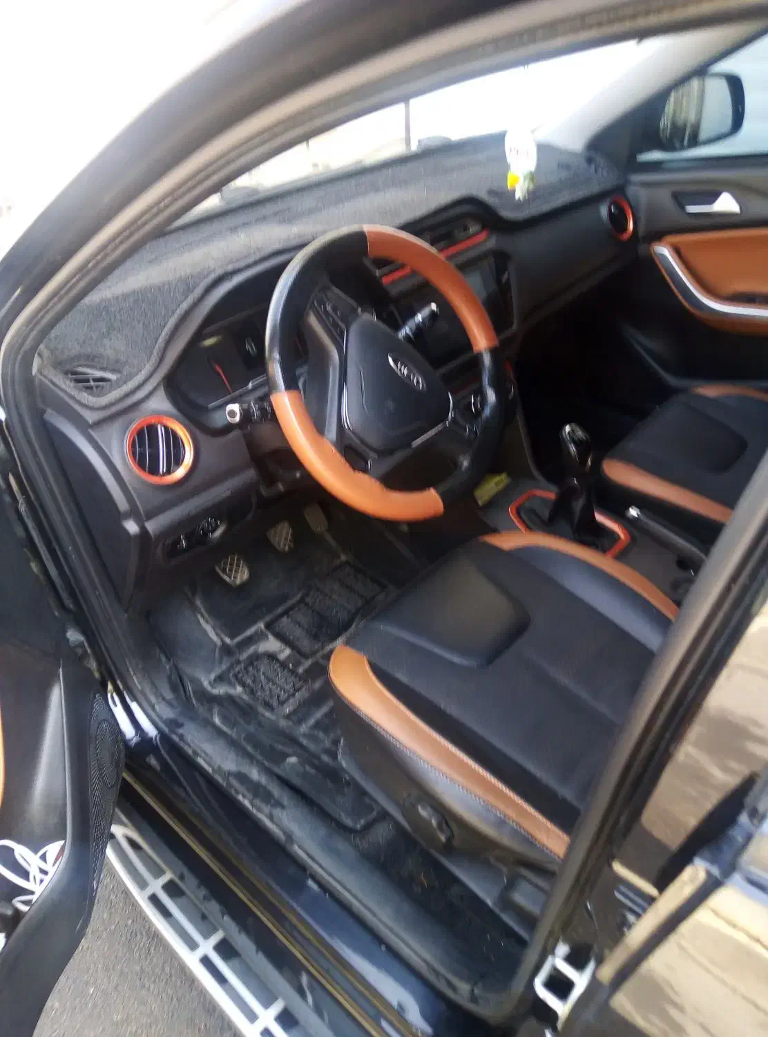 سواری X22 دنده ای اکسلنت اسپورت|خودرو سواری و وانت|شیراز, امام حسین|دیوار