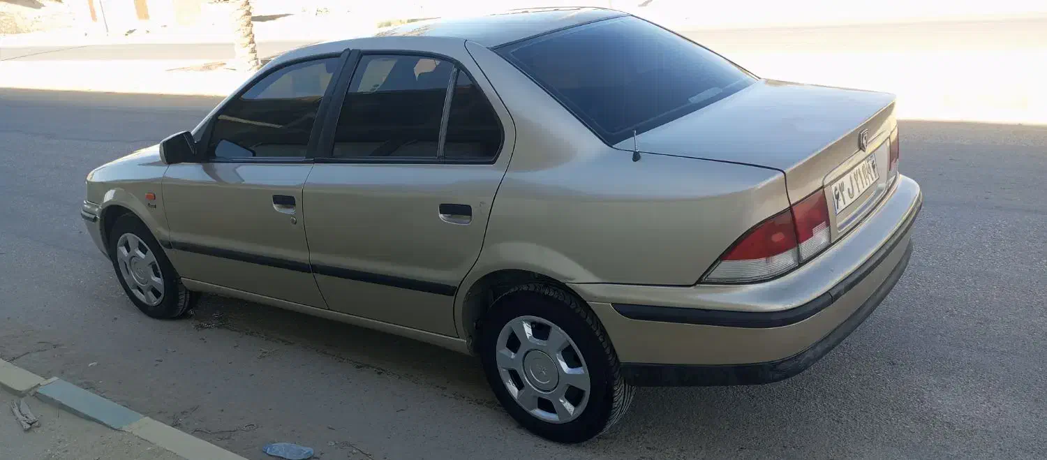 سمند مدل 83|خودرو سواری و وانت|بندرعباس, |دیوار