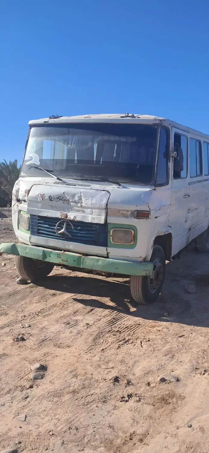 مینی بوس ۶۲|خودرو سنگین|بم, |دیوار