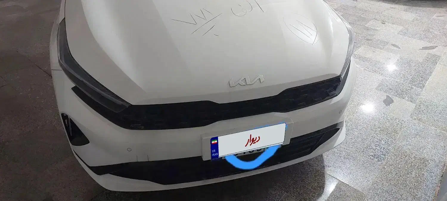 سراتوk3نیمه فول صندلی برقی|خودرو سواری و وانت|خرمشهر, |دیوار