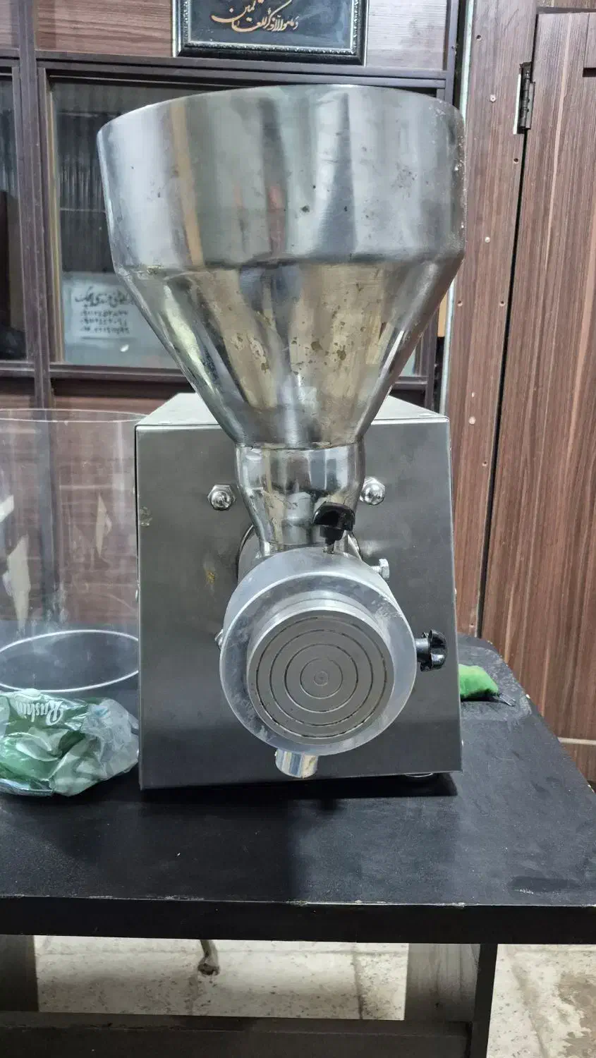 فروش دستگاه کره گیری در حد صفر|ماشینآلات صنعتی|آستانه اشرفیه, |دیوار