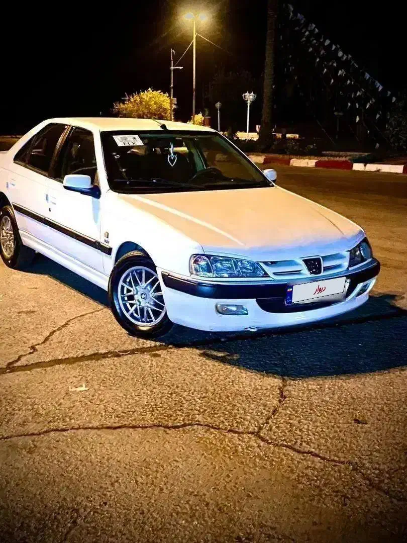 پارس LXEمدل ۸۴|خودرو سواری و وانت|بندرعباس, |دیوار