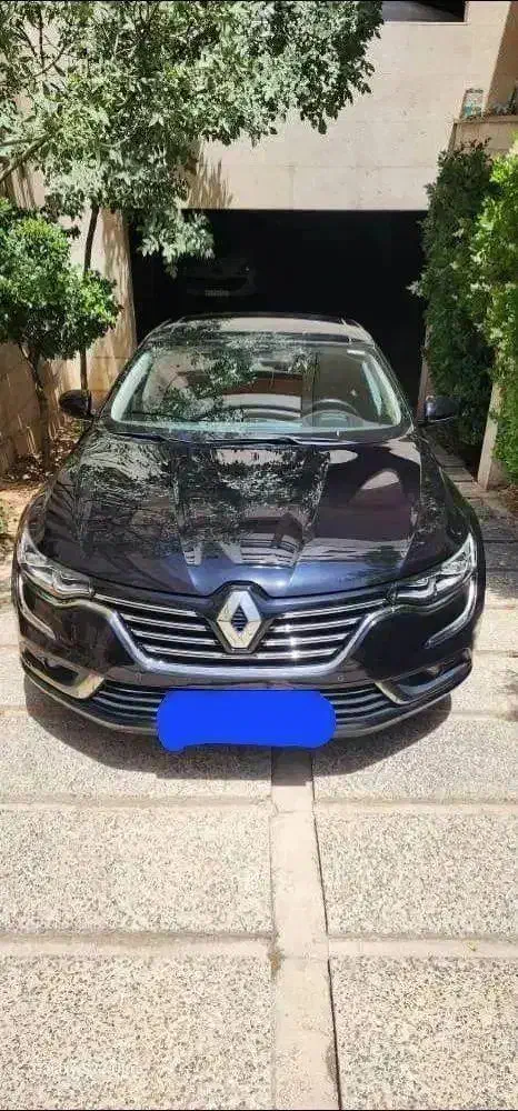 تالیسمان ۲۰۱۸ فول E3 مشکی متالیک تو مشکی|خودرو سواری و وانت|تهران, تجریش|دیوار