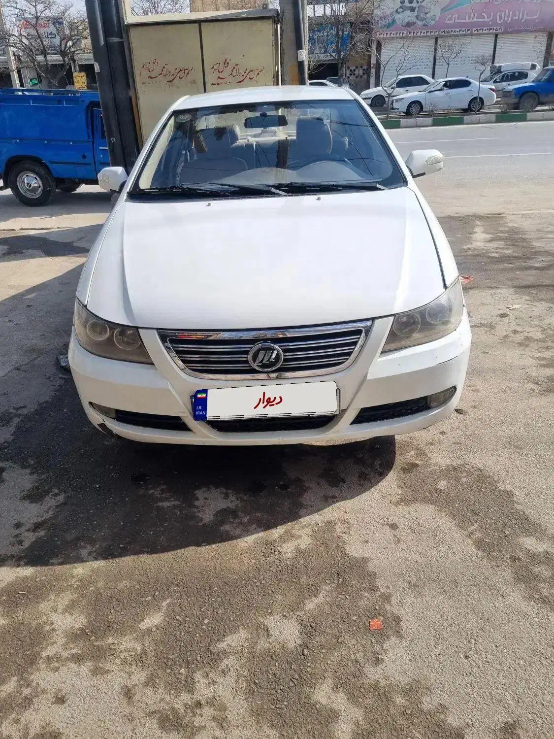 لیفان ۶۲۰ ۱۶۰۰|خودرو سواری و وانت|مشهد, سیسآباد|دیوار