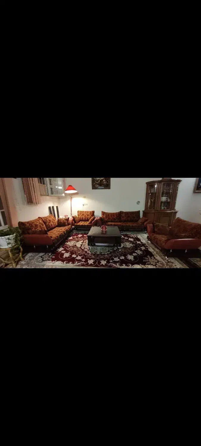 میز و مبل|مبلمان خانگی و میز عسلی|کاشان, شهرک فرهنگیان|دیوار