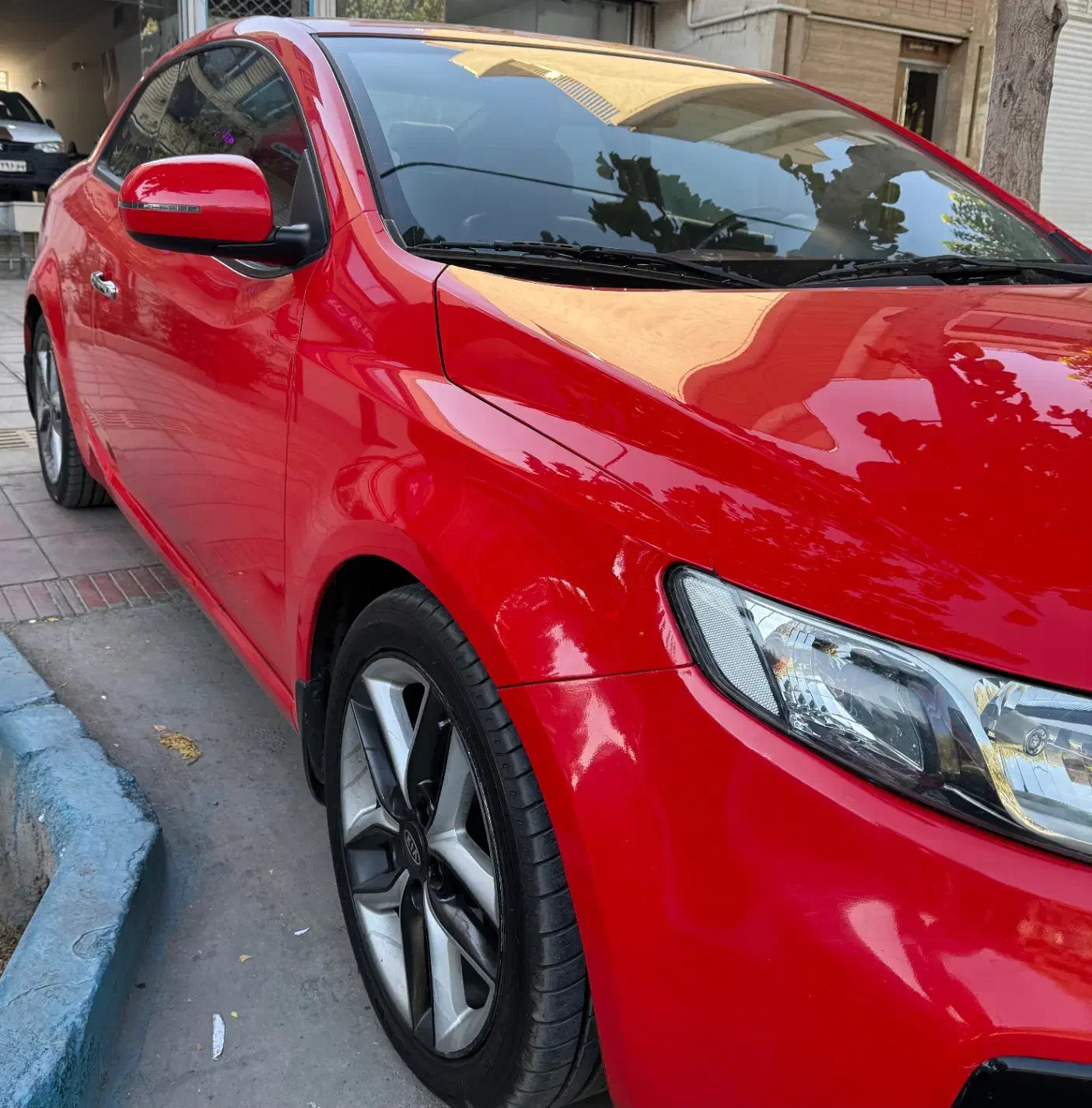 سراتو کوپه ۲۰۱۴ نقد و اقساط|خودرو سواری و وانت|اصفهان, همدانیان|دیوار