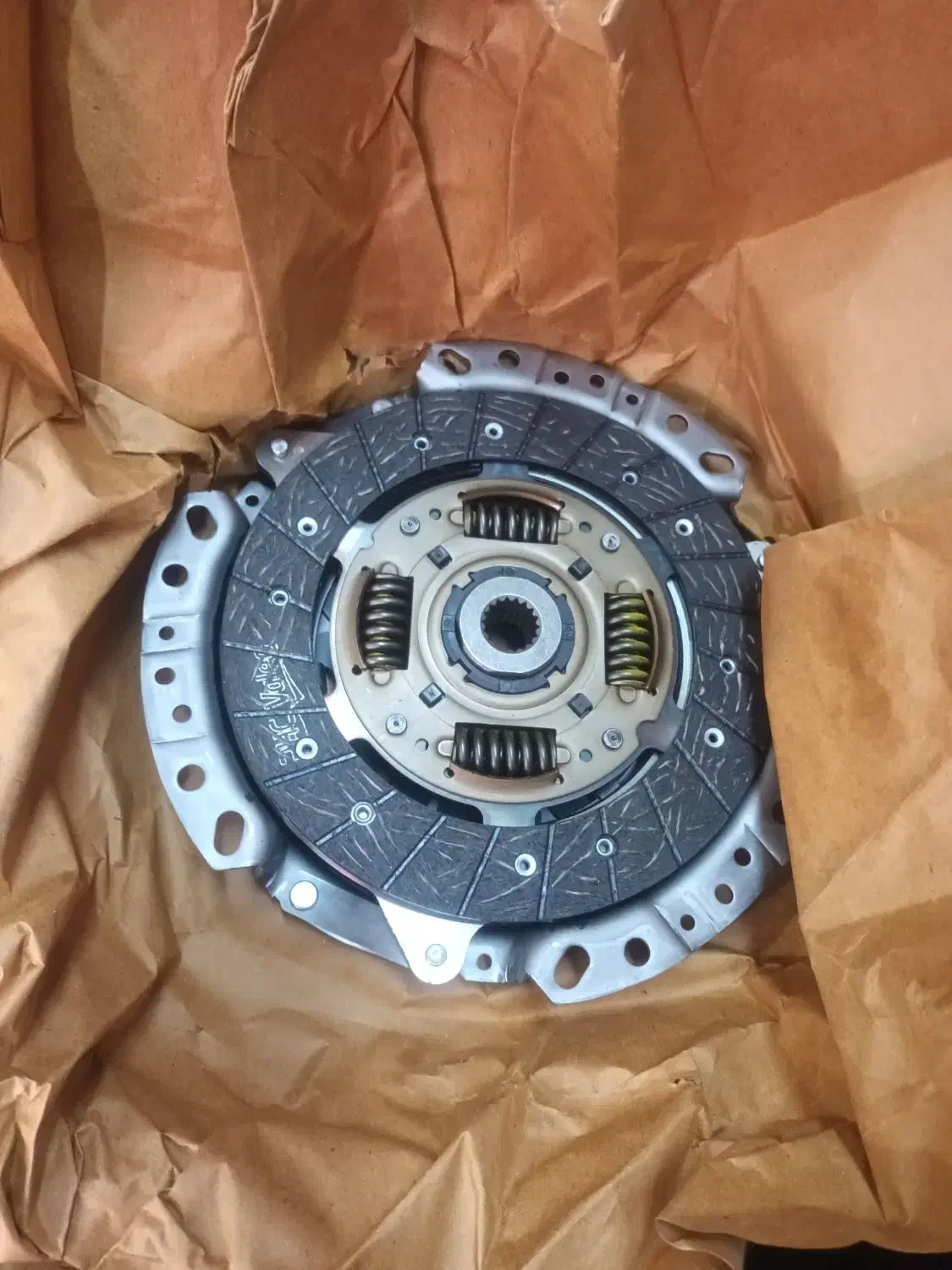 صفحه کلاچ اصل والو پژو پرشیا سمند|قطعات یدکی و لوازم جانبی|باسمنج, |دیوار