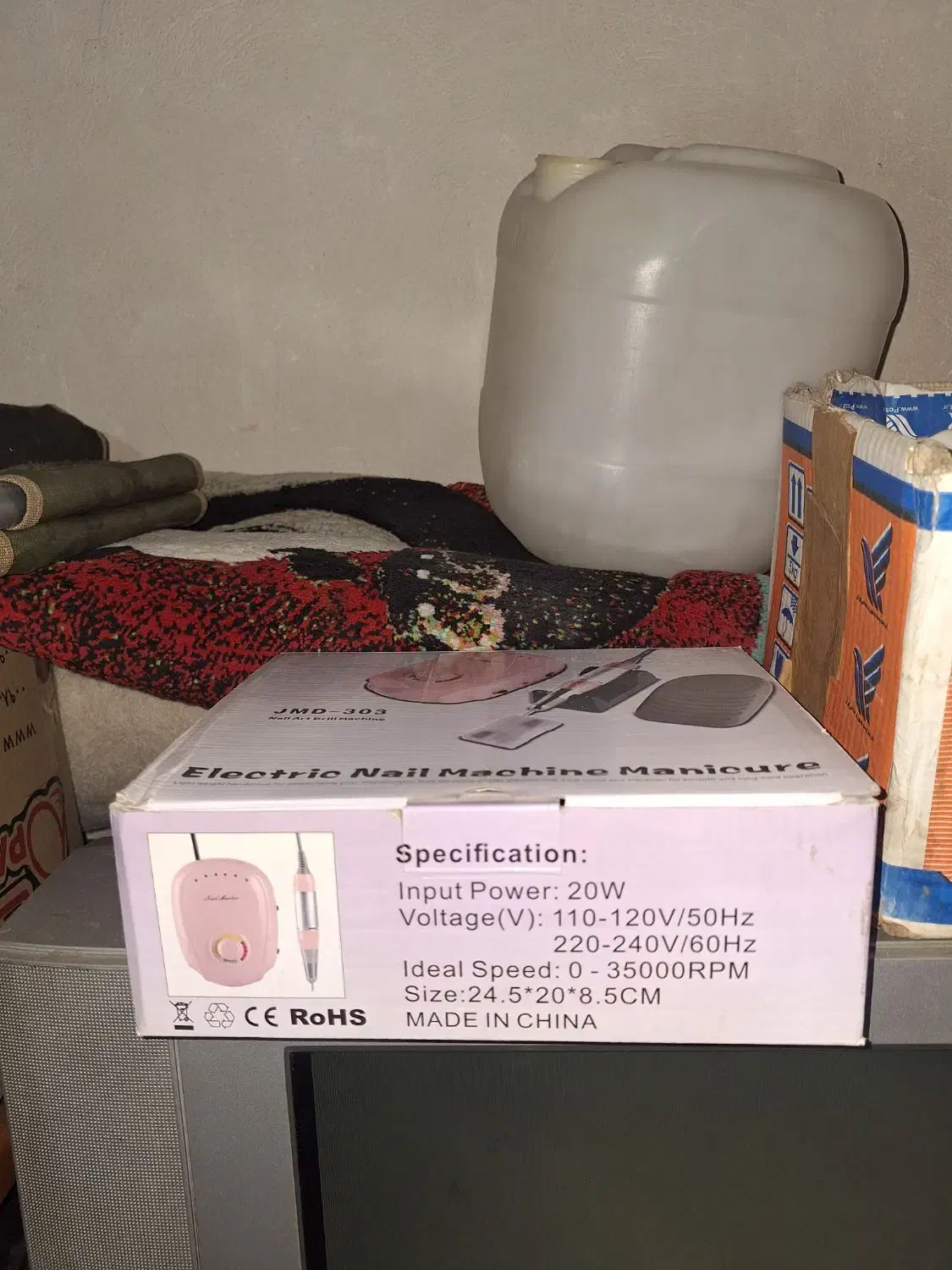 سوهان برقی نیل مستر  قیمت قبل|آرایشگاه و سالن‌های زیبایی|شیراز, زرهی|دیوار