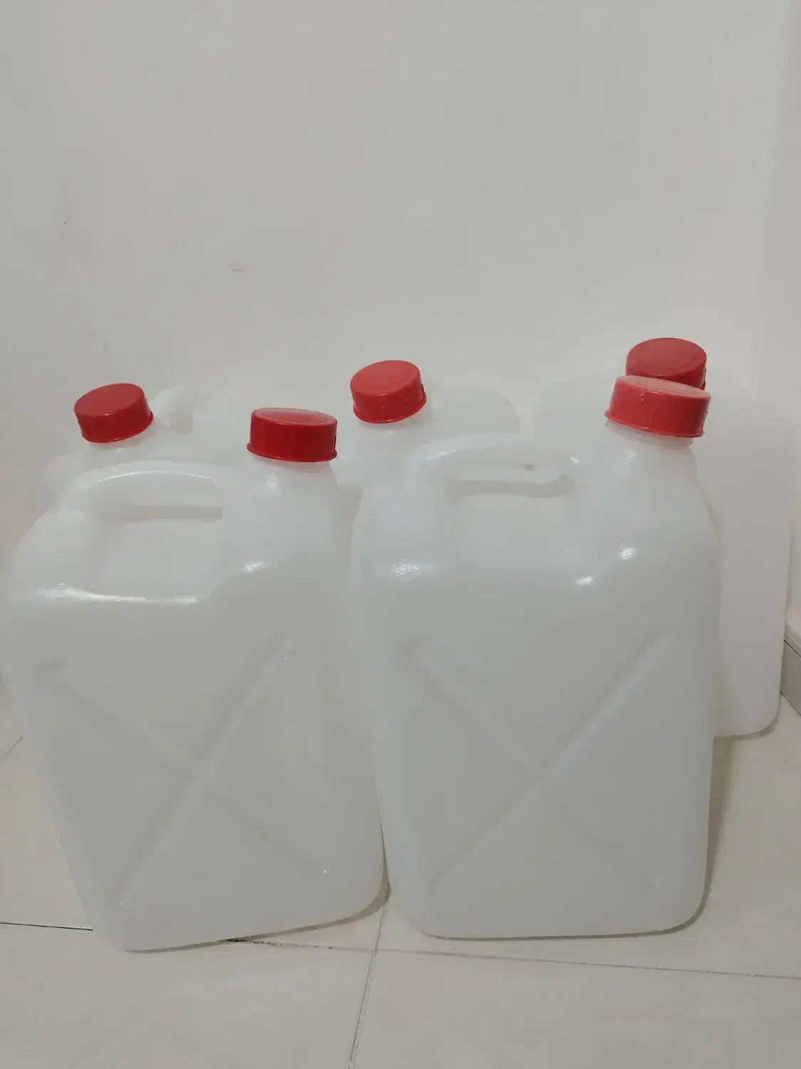 فروش ۲۰ لیتری|ظروف نگهدارنده، پلاستیکی، یک‌بارمصرف|بندرعباس, |دیوار